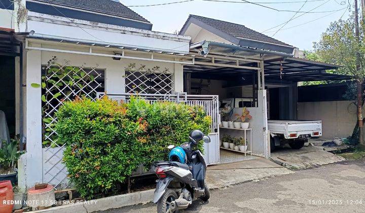 RUMAH CANTIK DI CLUSTER BUANA SOETTA 1