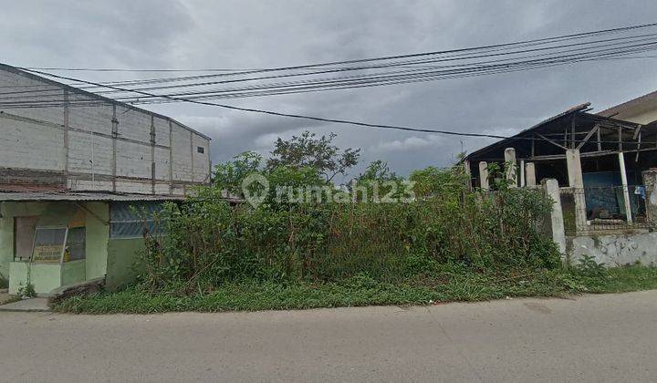 HITUNG TANAH BALEENDAH DI PINGGIR JALAN 1