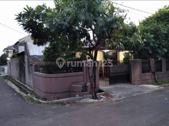 DISEWAKAN RUMAH PINGGIR JALAN HOEK ANTAPANI 2