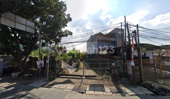 TANAH MAINROAD RANCABOLANG MARGAHAYU RAYA TANAH MAINROAD RANCABOLANG MARGAHAYU RAYA