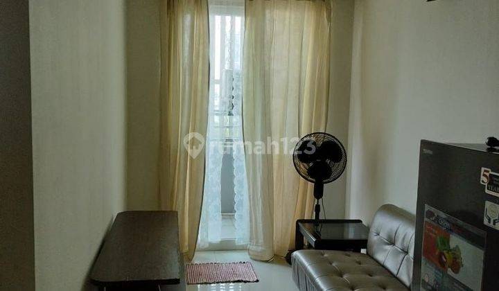 Aprt sky terrace 1br semifurnished,,siap pakai 1