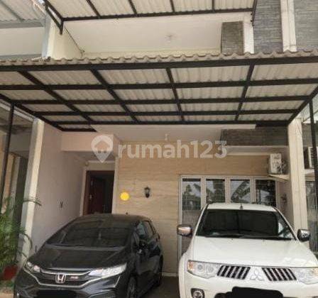 Rumah Townhouse. Lokasi Strategis. Dekat Mal Cinere 1