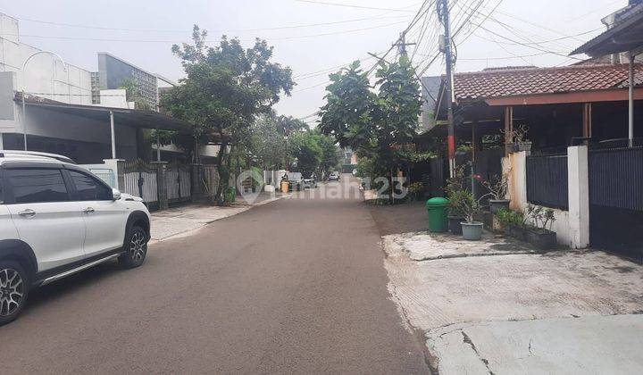 Spesial Jarang Ada Rumah 1 Lantai di Bona Indah. Unfurnished.