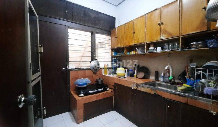 Spesial Jarang Ada Rumah 1 Lantai di Bona Indah. Unfurnished.