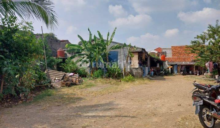 Tanah di Cireundeu 1400 M2 Dekat Jakarta Selatan. 2