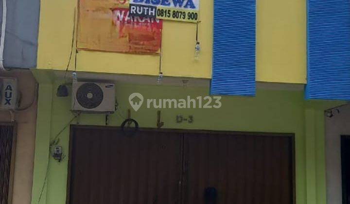 Ruko 2 Lantai Sebrang Rs Fatmawati, Kondisi Terawat 1