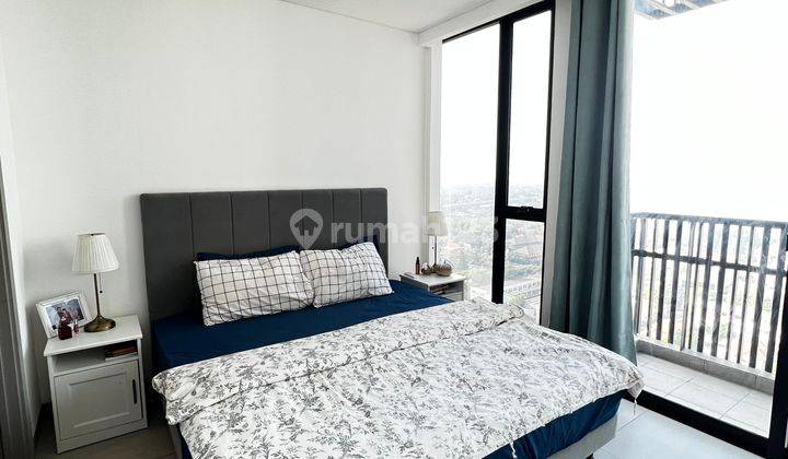 Dijual Apartment Fatmawati City Center 1BR Furnished 2