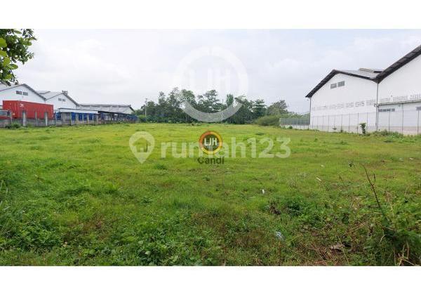 Warehouse in Randu Garut Semarang 1