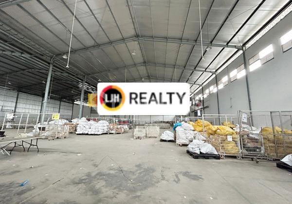 Gudang di Kawasan Industri Wijaya Kusuma Graha Wijaya Semarang 1