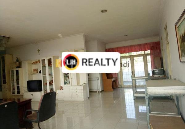 Rumah di Sisingamangaraja Daerah Candi Semarang 1