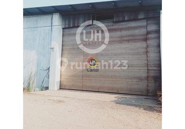 Gudang di Lik Kaligawe Semarang 2