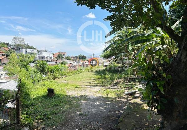 Kavling di Karang Anyar Gunung Semarang 2