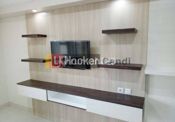 Dijual Sewakan Apartement di Warhol Louise Kienne Semarang 2