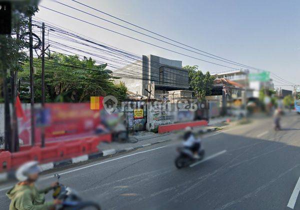 Kavling di Jendral Sudirman Siliwangi Semarang 2