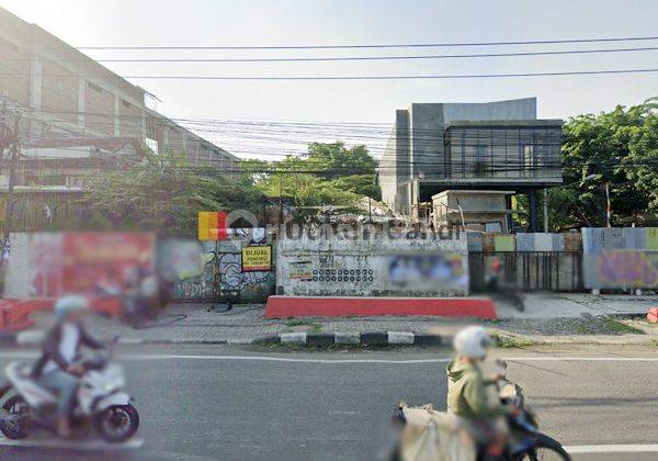 Kavling di Jendral Sudirman Siliwangi Semarang 1