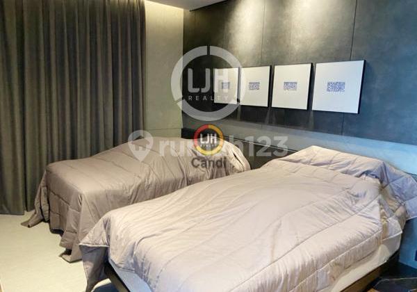 Luxury Fully Furnished Apartment in Tentrem Semarang 2