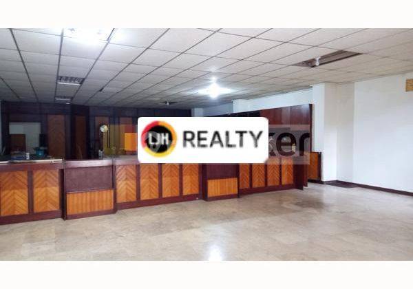 Jual / Sewa Kantor di Gambiran Semarang Tengah. Harga sewa Rp. 300jt/th 2