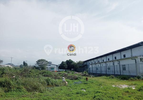 Warehouse in Randu Garut Semarang 2