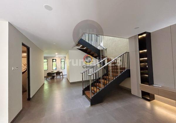 Rumah di Graha Candi Golf Rivera Semarang 1