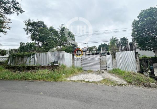 Kavling di Raung Semarang 1