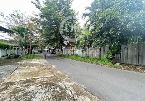 Kavling di Raung Semarang 2