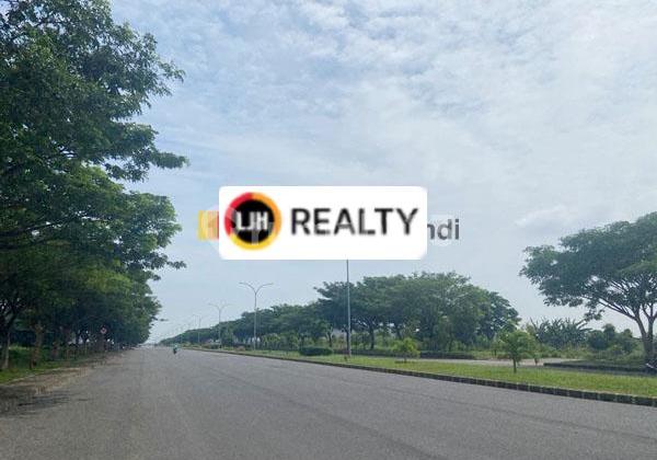 Kavling di Wanamarta Kawasan Industri Kendal Jawa Tengah. Rp. 2t/m2 1
