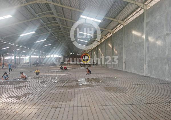 Warehouse in Randu Garut, Semarang Warehouse in Randu Garut, Semarang