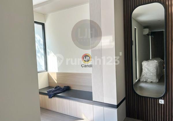 Rumah di Graha Candi Golf Rivera Semarang 2