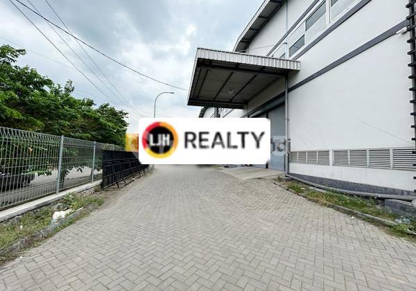 Gudang di Kawasan Industri Wijaya Kusuma Graha Wijaya Semarang 2