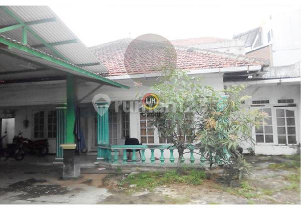 Rumah di Letjen Suprapto Ungaran Jawa Tengah 1