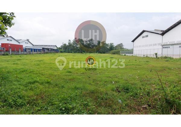 Warehouse in Randu Garut, Semarang 1