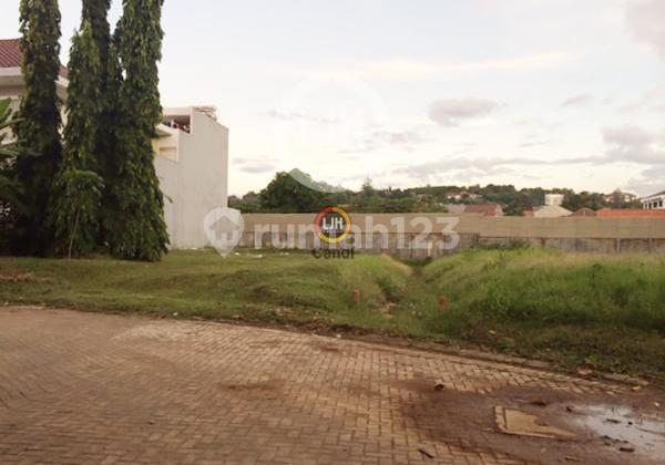 Kavling di Green Candi Sidney Candisari Semarang 1