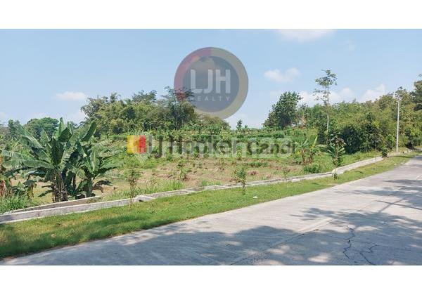 Kavling di DSN TIMPIK ~ SUSUKAN KAB SEMARANG 2