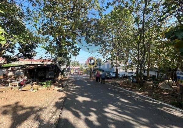 Kavling di Jangli Gabeng Semarang 1