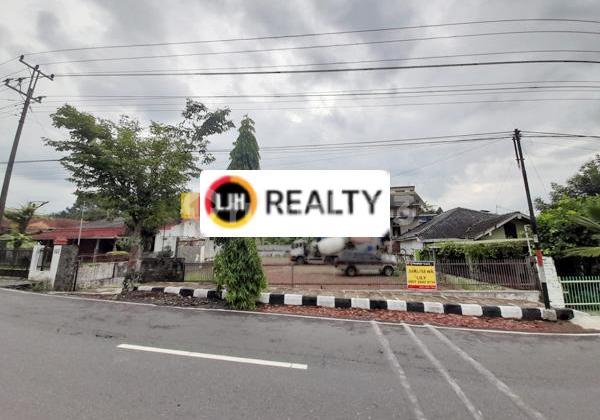Jual Sewa Kavling di Slamet Riyadi Ungaran Jawa Tengah. Harga sewa Rp. 70jt/th 1