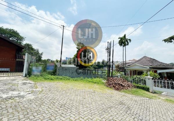 Kavling di Taman Dieng Semarang 2