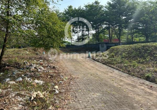 Kavling di Graha Candi Golf Green Royale Semarang 2