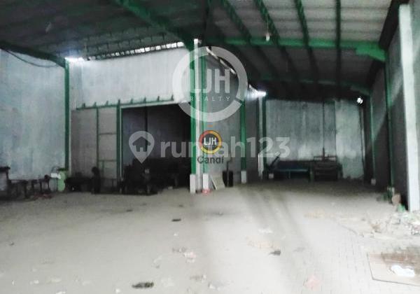 Gudang di Lik Kaligawe Semarang 1