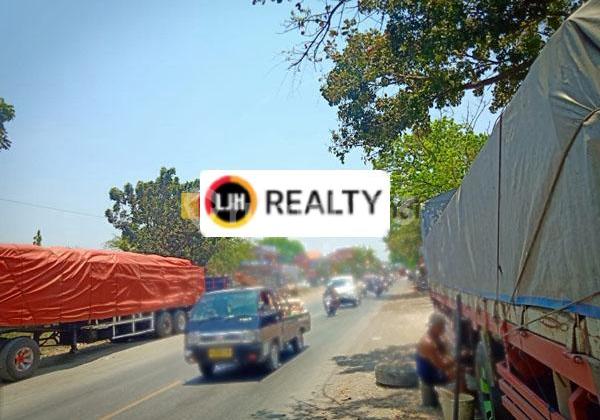 Lot on Jl Raya Kaliwungu, Karang Tengah Village, Kendal.