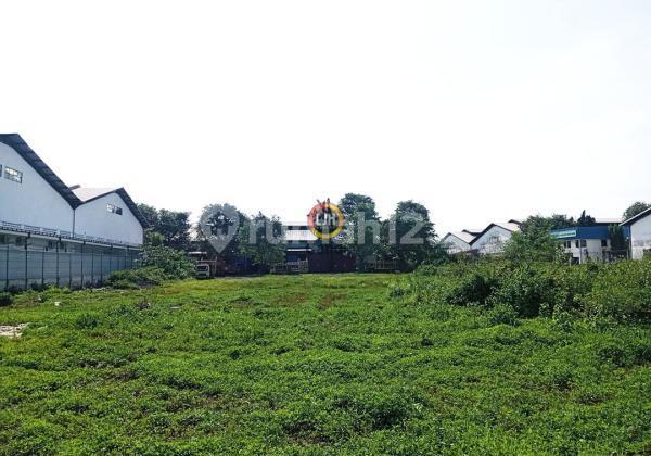 Warehouse in Randu Garut Semarang 2
