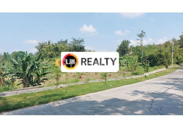 Kavling di Dsn Timpik ~ Susukan Kab Semarang 1