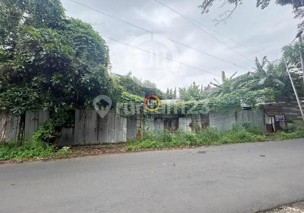 Kavling di Raung Semarang 1