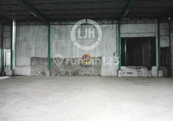 Gudang di Lik Kaligawe Semarang 2
