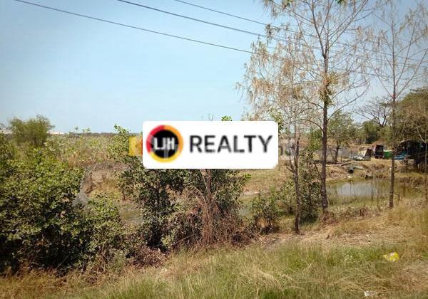 Kavling Arteri Kaliwungu Kendal Jawa Tengah