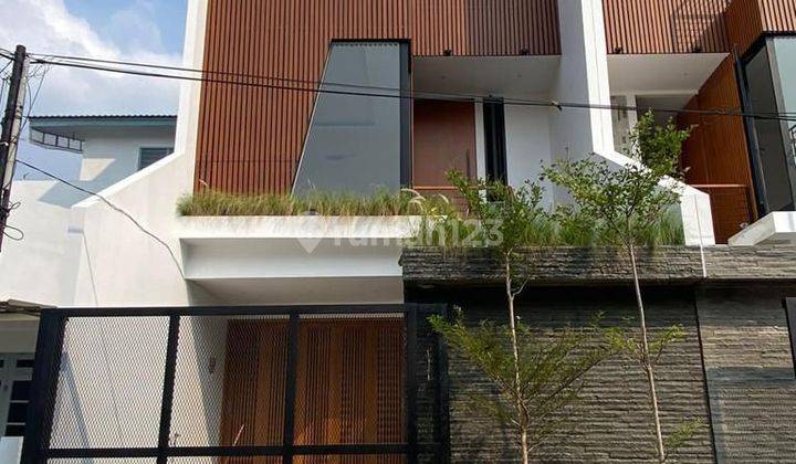 Rumah Baru minimalis Bagus Bangat 1