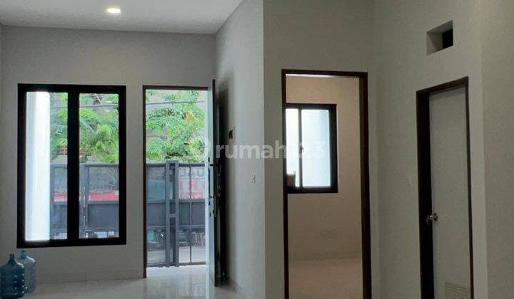 Rumah  Baru Dekat Jalan Raya Bagus 1