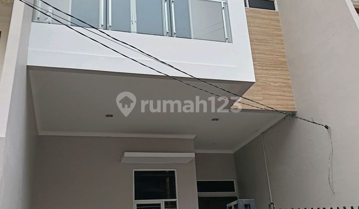 Rumah Bagus Rapi di Sunter SHM Rumah Bagus Rapi di Sunter SHM
