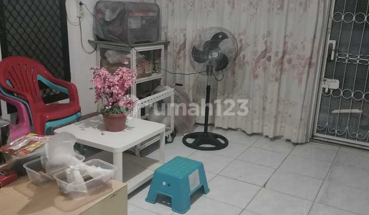 Dijual Rumah 1 Lt Di Pluit 2