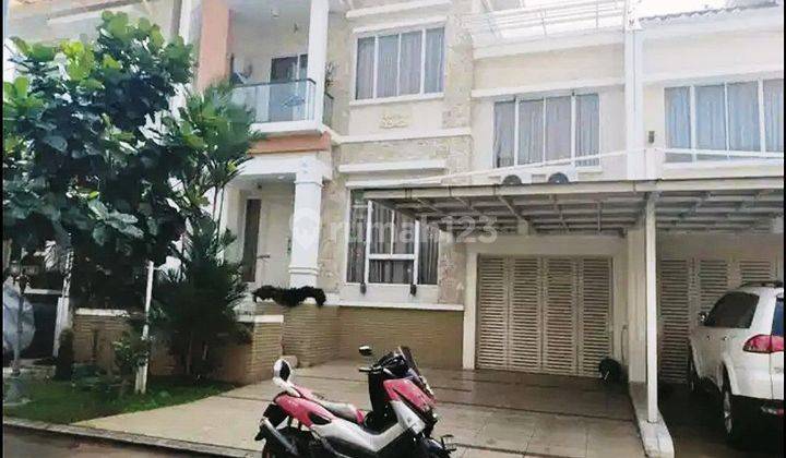 Dijual Cepat Rumah siap huni beserta isinya di Grand Galaxy City 1