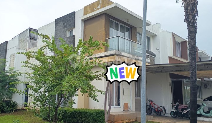 Dijual Rumah Hoek Tropical Garden Grand Galaxy City Dijual Rumah Hoek Tropical Garden Grand Galaxy City